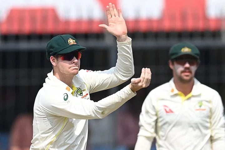 ভারতের বিপক্ষে চতুর্থ টেস্টে অস্ট্রেলিয়ার অধিনায়ক নাম ঘোষণা
