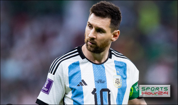 বিশ্বকাপ জয়ের পরেও মেসির নতুন হতাশা
