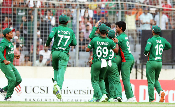 মে মাসে ওয়ানডে সিরিজ খেলতে ইংল্যান্ড যাবে বাংলাদেশ