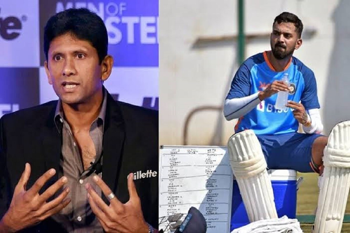 রাহুলের প্রশংসা করায় চরম ট্রোলের শিকার ভেঙ্কটেশ প্রসাদ
