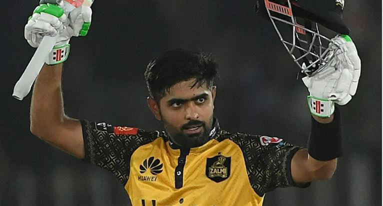 এবার বাবর আজম গেইলের রেকর্ড ভাঙলেন