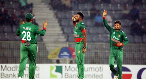 শেষ হল বাংলাদেশ-আয়ারল্যান্ডের প্রথম ওয়ানডে ম্যাচ, জেনে নিন ফলাফল