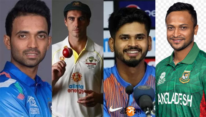 অবশেষে কেকেআর-এর অধিনায়ক নির্বাচিত, জানুন বিস্তারিত