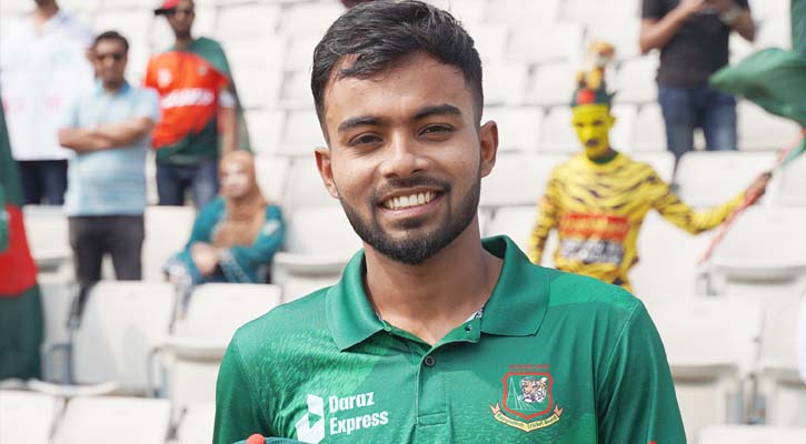 ‘আমার নাম তৌহিদ হৃদয় নয়, তাওহিদ হৃদয়’
