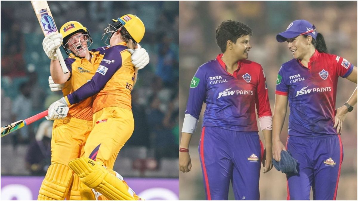 মেয়েদের আইপিএলে দুর্দান্ত জয় দিল্লি ক্যাপিটালস এবং ইউপি ওয়ারিয়র্সের