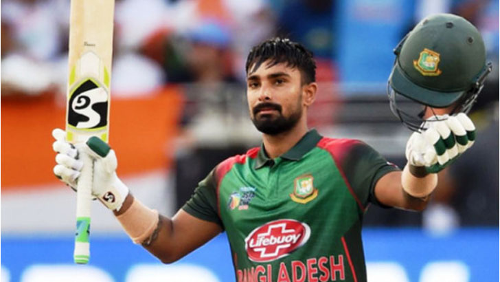 সেঞ্চুরি হাতছাড়া হওয়ায় আক্ষেপ, জানুন লিটন দাসের ভাষ্য