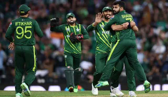 শেষ হলো আফগানিস্তান ও পাকিস্তানের মধ্যকার প্রথম টি-২০ ম্যাচ, দেখেনিন ফলাফল