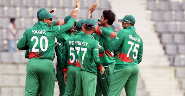 যে কারনে শুরু হল না বাংলাদেশ-আয়ারল্যান্ডের ম্যাচ