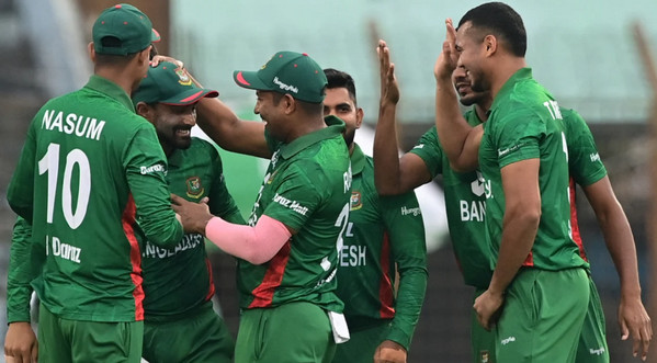 এক ম্যাচ হাতে রেখে আয়ারল্যান্ডের বিপক্ষে সিরিজ জিতলো বাংলাদেশ
