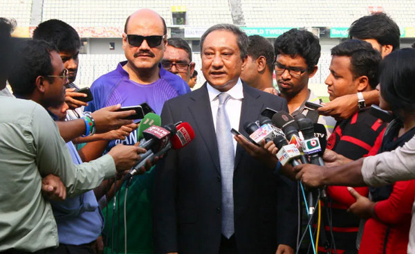 ‘বিষয়টি সম্পর্কে আমরা একেবারেই অবগত নই’