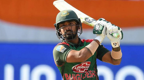 ব্যাকরণধর্মী টেকনিকের জন্যই দল পেলেন লিটন