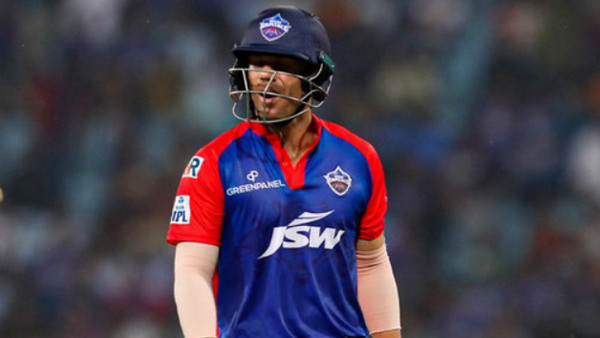 ম্যাচ হেরে সরাসরি যে বিষয়টাকে দায়ি করলেন দিল্লির অধিনায়ক