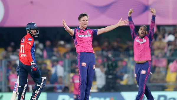 শেষ অভারের দারুন লড়াইয়ে শেষ হল দিল্লি-রাজস্থানের ম্যাচ, জেনে নিন ফলাফল