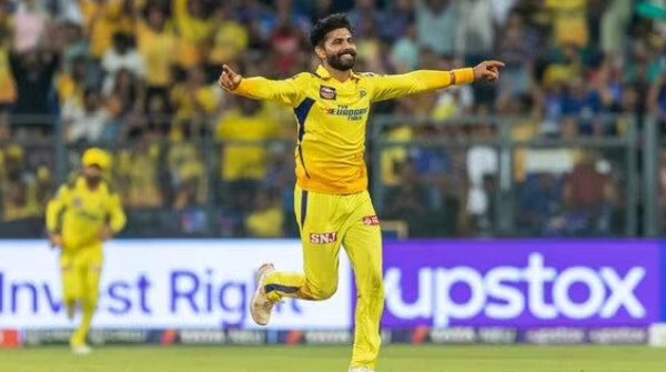 মুম্বাইয়ের বিপক্ষে বিশাল জয়ের আসল রহস্য জানালেন জাদেজা