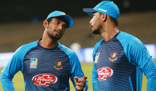 মাহমুদউল্লাহর বিশ্বকাপ খেলা নিয়ে নতুন তথ্য দিলেন মাশরাফি