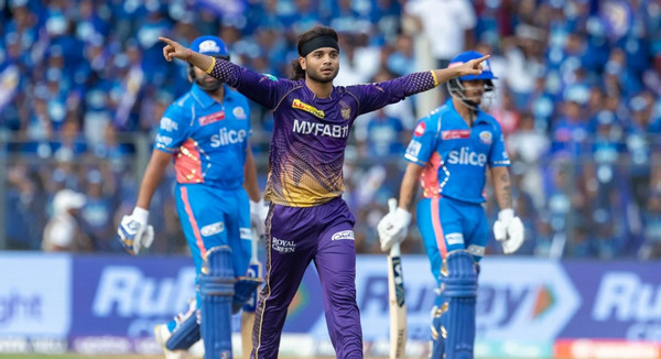 শেষ হল কলকাতা-মুম্বাইয়ের ম্যাচ, জেনে নিন ফলাফল