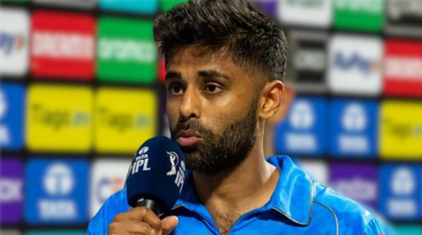 কেকেআরকে হারিয়ে যা বললেন মুম্বইয়ের ব্যাটার