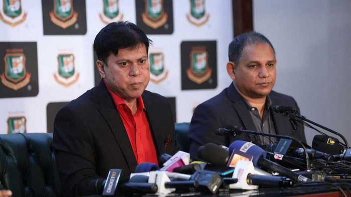 এইমাত্র পাওয়া: শ্রীলঙ্কা সফরের বাংলাদেশ জন্য দল ঘোষণা করলো বিসিবি