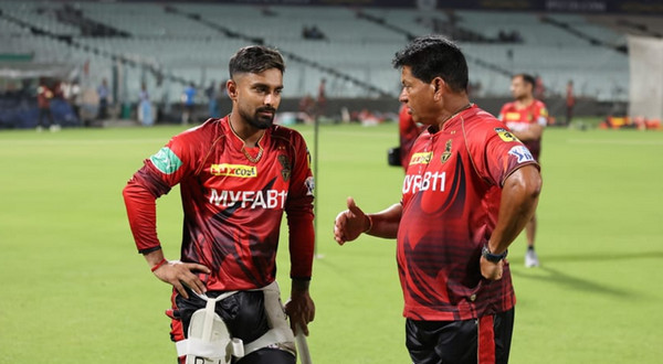 এক ম্যাচ খেলা লিটনকে নিয়ে নতুন সিদ্ধান্ত নিল কলকাতা