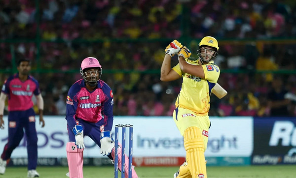 অবশেষে শীর্ষে থাকা চেন্নাইকে থামালো রাজস্থান