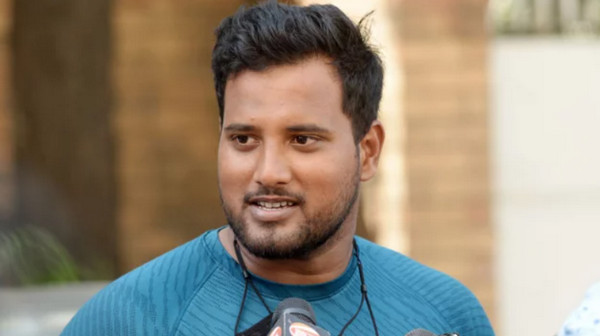 তারা একটু এগিয়ে থাকবেঃ ইয়াসির আলী রাব্বি