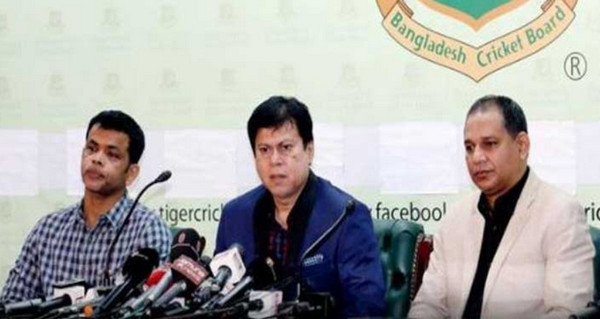 আফিফকে অধিনায়ক বানিয়ে নতুন করে দল ঘোষণা করলেন বিসিবি