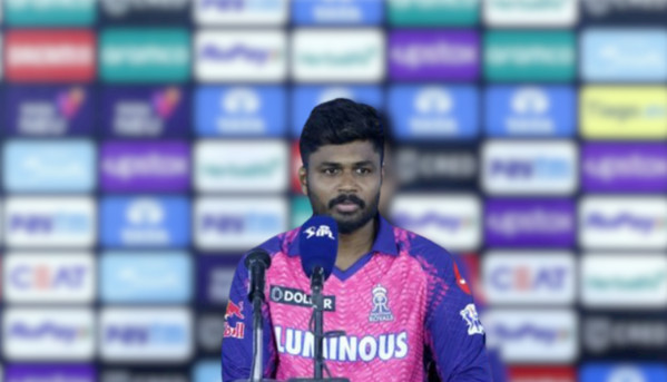 চরম লজ্জার হার হেরে সরাসরি ভাবে যাকে দায়ী করলেন সঞ্জু স্যামসান
