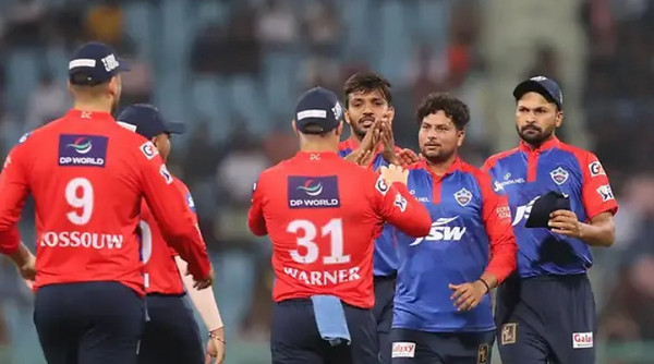 চেন্নাই এর বিপক্ষে শক্তিশালী একাদশ ঘোষণা করল দিল্লি ক্যাপিটালস