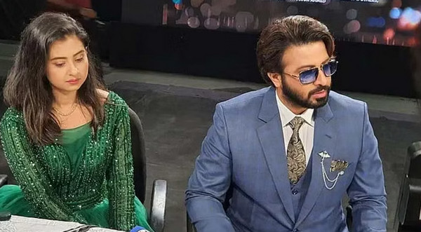 ‘সে জোর করে আমার বাসায় এসে সিনক্রিয়েট করার চেষ্টা করে’-শাকিব খান
