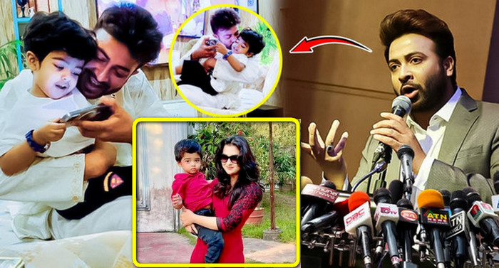 ‘সন্তানের কারণে আমাদের যা করণীয় সেটাই হবে, দ্যাটস ইট’