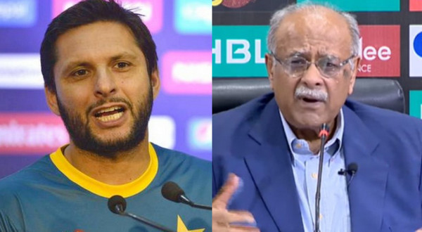 এশিয়া কাপ ইস্যুতে আফ্রিদির সেই মন্তব্যের কড়া জবাব দিলেন পিসিবি প্রধান