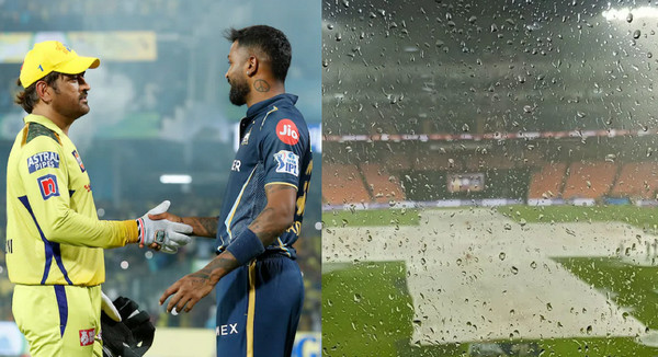 আজও আহমেদাবাদে বৃষ্টির আশঙ্কা, ম্যাচ ভেস্তে গেলে চ্যাম্পিয়ন হবে যে দল