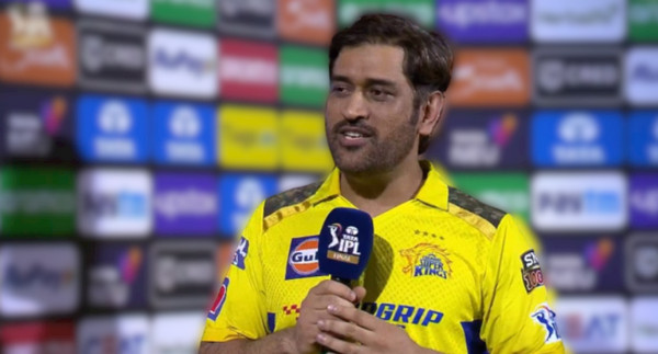 গুজরাটের বিপক্ষে ম্যাচ জিতে যা বললেন অধিনায়ক ধোনি