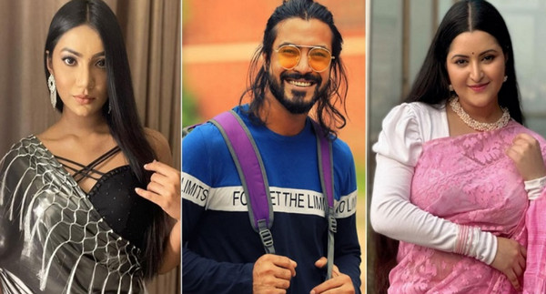 সুনেরাহকে কঠিন হুশিয়ারি দিলেন পরিমনি