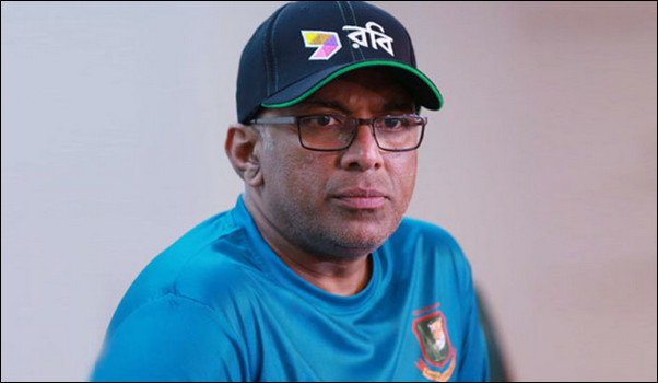 আফগান সিরিজ নিয়ে অবিশ্বাস্য মন্তব্য করলেন টাইগার প্রধান কোচ