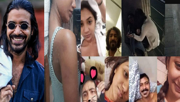 ছবি ও ভিডিও ফাঁস হাওয়া নিয়ে মুখ খুললেন পরিমনীর স্বামী রাজ