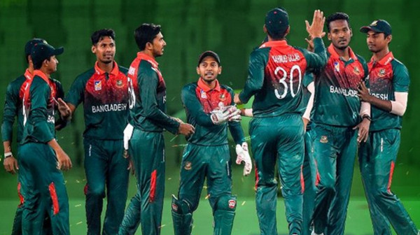 আফগানিস্তানের বিপক্ষে শক্তিশালী দল ঘোষণা করল বাংলাদেশ