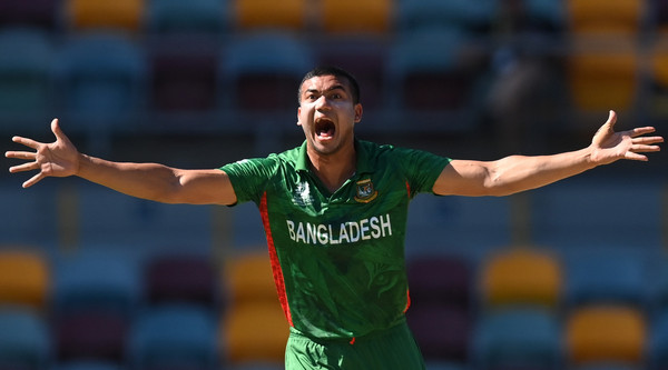 তাসকিনকে নিয়ে নতুন পরিকল্পনা সাজাচ্ছে বিসিবি