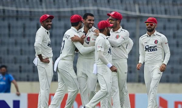 জানলে অবাক হবেনঃ মিরপুর টেস্ট খেলার জন্য জার্সিও ছিল না আফগানিস্তানের