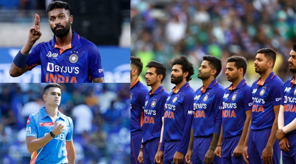 নতুন মুখ নিয়ে শক্তিশালী দল ঘোষণা করেন ভারত
