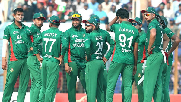 ওয়ানডে সিরিজে বাংলাদেশ দলে কপাল পুড়ল যাদের