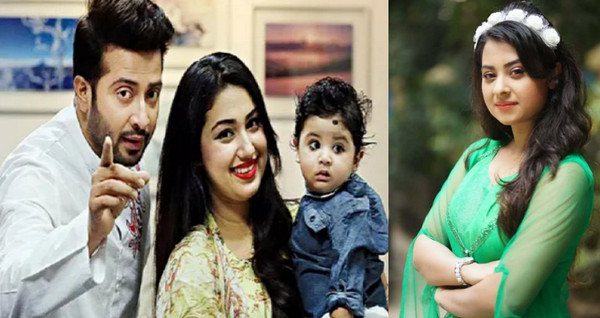 শাকিব-অপু যে কারনে ‘মোস্ট ওয়েলকাম’ জানাবেন বুবলী