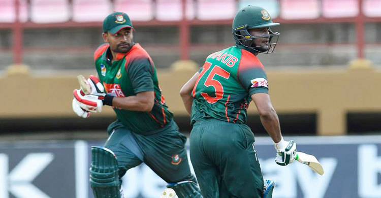 তামিমের অবসরে অবশেষে যা বললেন সাকিব
