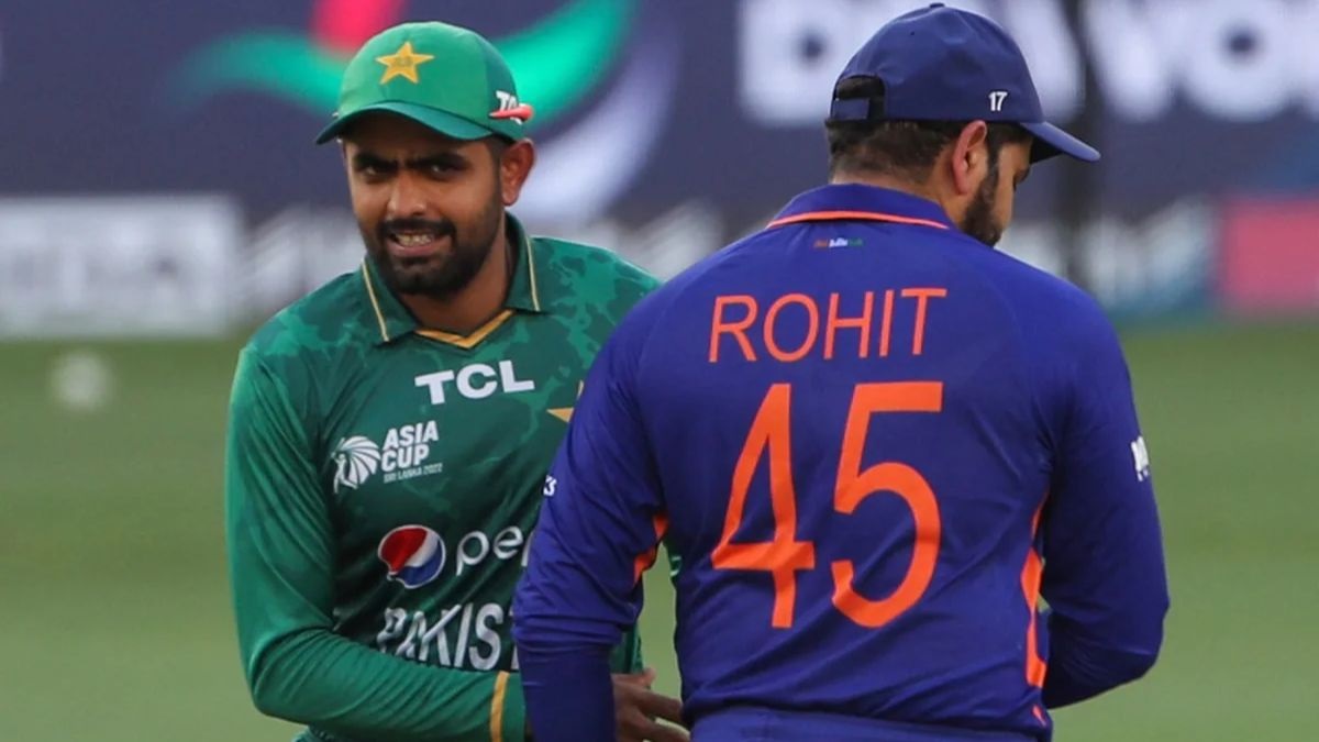 ‘হারার ভয়ে পাকিস্তানের বিপক্ষে খেলে না ভারত’