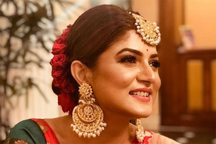 আর বিয়ে করতে চাই না: শ্রাবন্তী