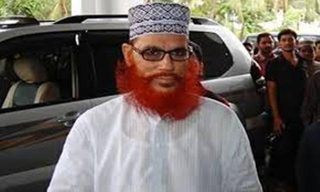 দেলাওয়ার হোসাইন সাঈদী মারা গেছেন