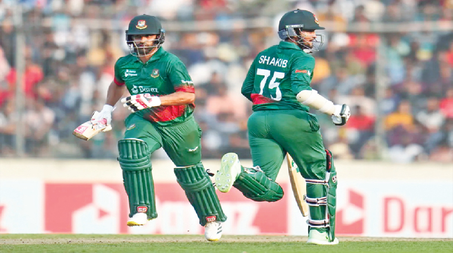 এশিয়া কাপে তামিম প্রসঙ্গে যা বললেন সাকিব