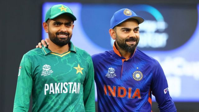 কোন দল রেকর্ডে এগিয়ে ভারত-পাকিস্তানের মধ্যে