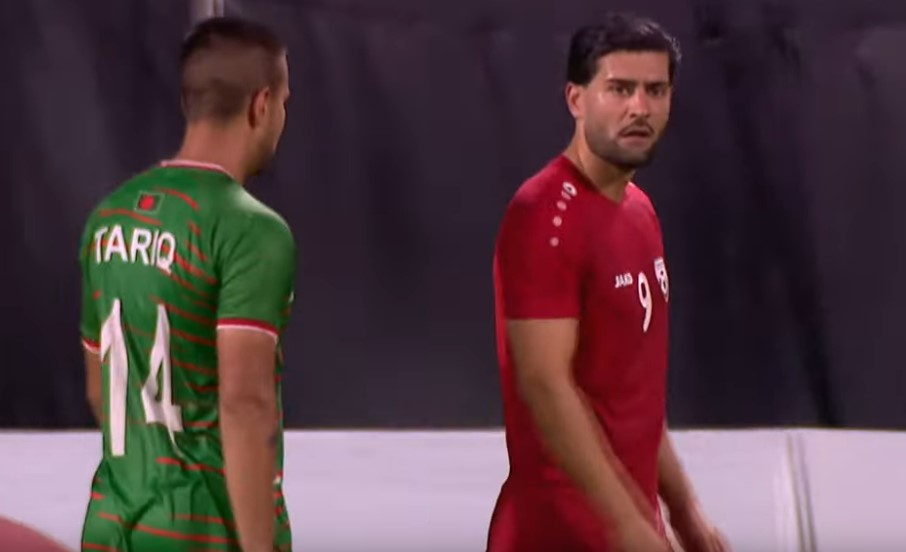 তুমুল লড়াইয়ে শেষ হলো বাংলাদেশ বনাম আফগানিস্তান ম্যাচ জেনেনিন ফলাফল