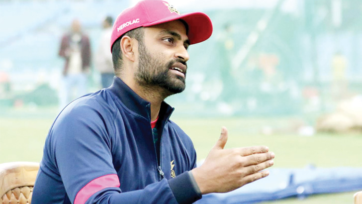 এশিয়া কাপের ম্যাচ নিয়ে যা বললেন তামিম